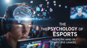 The Psychology of Esports: Inside the Mind of Competitive Gamers