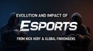 The Evolution and Rise of Esports: A New Era of Competitive Gaming