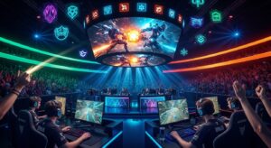 The Rise and Reign of Esports: A New Era of Competitive Entertainment