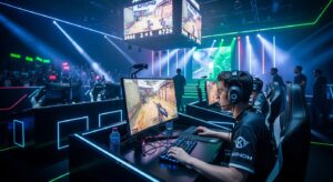 The Unstoppable Rise of Esports: A New Era of Competition and Entertainment