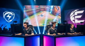 The Thriving World of Esports: How Competitive Gaming Became a Global Spectacle