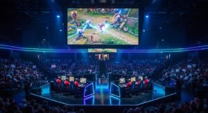 Esports: The New Age of Digital Competition