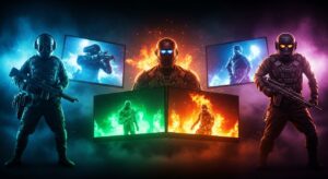 The Phenomenon of Esports: Transforming Gaming Into a Global Industry