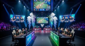 Digital Arenas: How Esports is Redefining Competition
