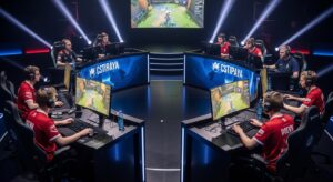 eSports Unleashed: The Digital Arena of Modern Competition