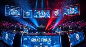 Level Up: How Esports is Shaping the Future of Competition and Culture