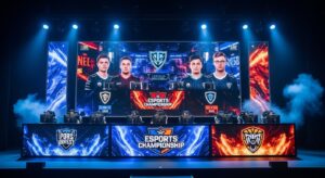 Leveling Up the World: How Esports is Changing Entertainment and Competition
