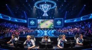 The Rise of Esports: Revolutionizing the World of Competitive Gaming