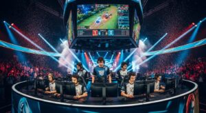 From Pixels to Podiums: The Rise and Impact of Esports in the Modern World