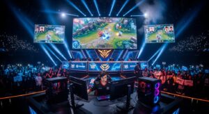 The Rise of Esports: A Revolution in Competitive Gaming
