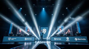 Esports Revolution: How Competitive Gaming is Shaping the Future of Entertainment