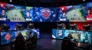 Esports Evolution: How Competitive Gaming is Redefining Sports and Entertainment