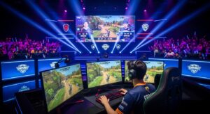 The Rise and Evolution of Esports: A Modern Phenomenon