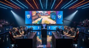 Esports: The Competitive Gaming Phenomenon Reshaping Entertainment