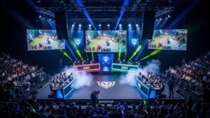 Esports Unleashed: The Rise of Competitive Gaming in the Modern Era