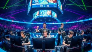 Esports Revolution: How Competitive Gaming is Reshaping the Modern World