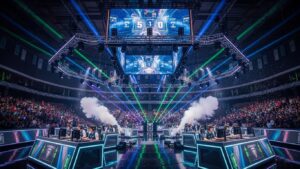 The Rise of Esports: A New Era in Competitive Entertainment