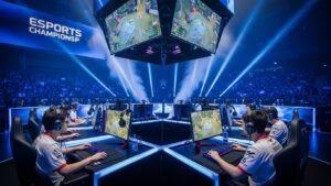 The Rise of Esports: A New Era of Competitive Gaming
