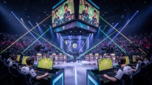The Evolution and Future of Esports: A New Era in Competitive Gaming