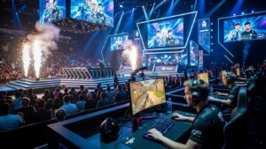 Beyond the Screen: How Esports Became the Future of Competitive Entertainment