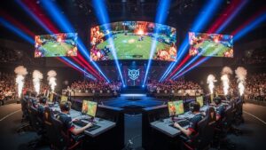 Beyond the Screen: The Explosive Rise of Esports