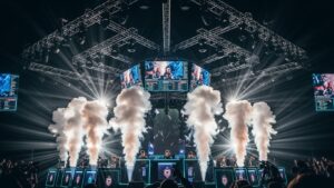 Esports: Redefining Competition in the Digital Era