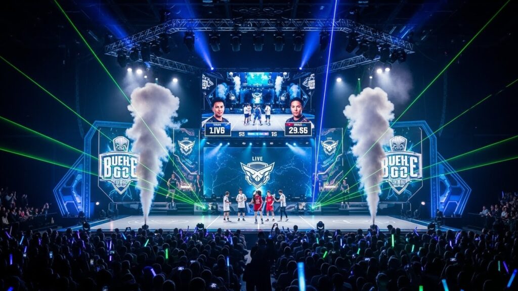 Beyond the Screen: The Rise and Impact of Esports in Modern Culture
